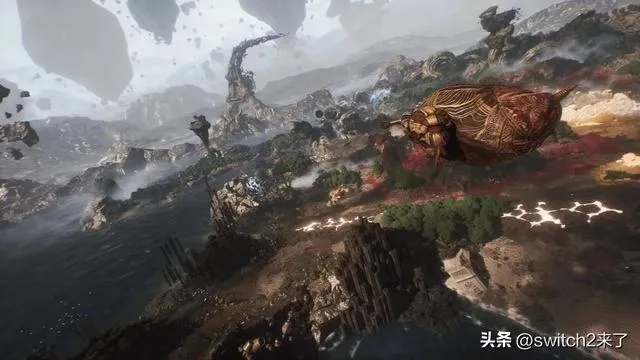 《33号远征队》巅峰后，《双影奇境》主创严正提醒：告别2A游戏，探索全新视觉奇境