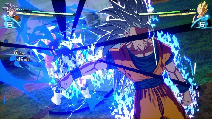 《龙珠：电光炸裂！零》自制模组，全新大魔孙悟空变身解析，揭秘神秘力量！