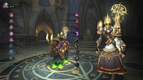 《午夜牧师》新升级：强化防御，灵动机动，天赋英雄玩法革新