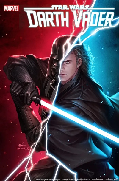 星球大战正传传奇，银河边缘重绘维达与天行者传奇