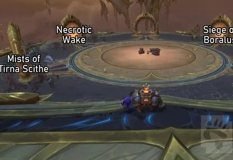 《地心之战》赛季大秘境调整揭秘：深度优化新体验