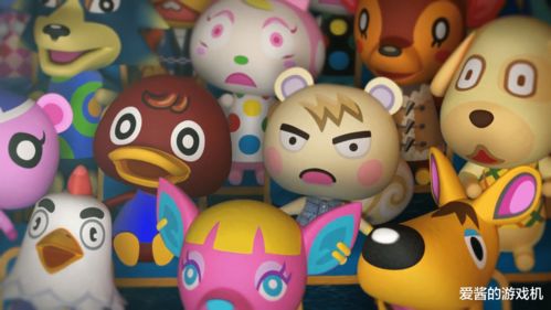 《集合啦！动物森友会》3.0.0新升级：Switch 2独享新功能，探索无限乐趣