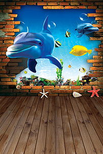 《海豚历险记》经典重启,多款新作策划引领新篇章 《海豚历险记》经典重启,多款新作策划引领新篇章