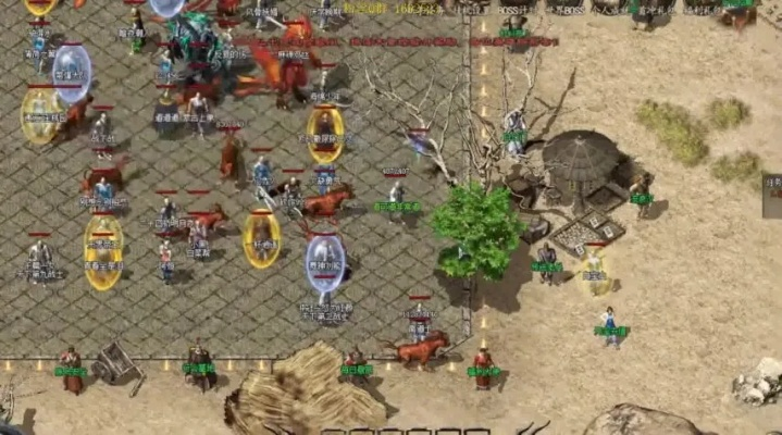 仿盛大网页传奇，2026年为何它引爆玩家怀旧狂潮？