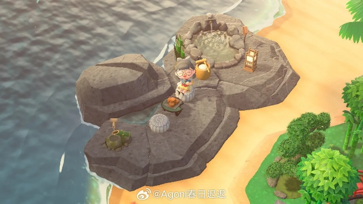 探索奇遇！揭秘动物森友会神秘岛屿新篇章