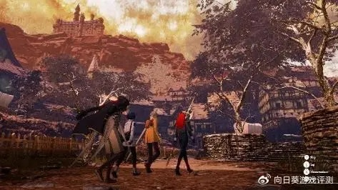 《暗喻幻想：ReFantazio》领跑，创新力作引领游戏开发新潮流