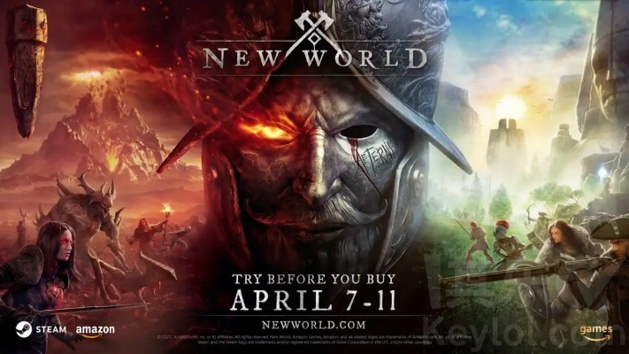 《新世界》停服2027，揭秘全新MMO传奇再启航