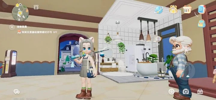 《心动小镇》独家揭秘：个性定制家具与服装新潮流