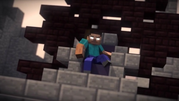 《海泰尔》惊现神秘英雄：Herobrine降临揭秘新传奇