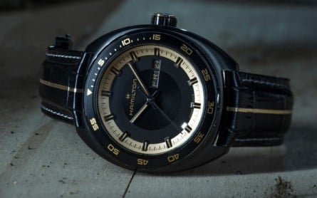 限量版《生化危机：安魂曲》手表下月惊艳登场，尊享独特游戏魅力