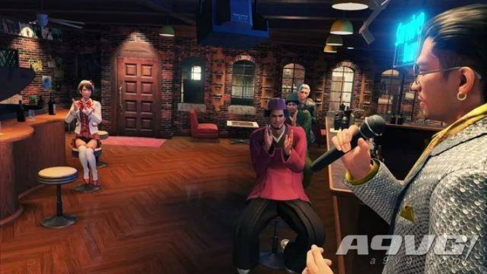 《如龙3外传》暗网秘境，试玩版即将揭秘新篇章