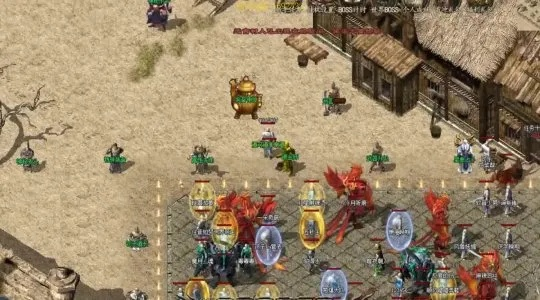 老版热血传奇客户端，2026年还能安全重温经典传奇吗？