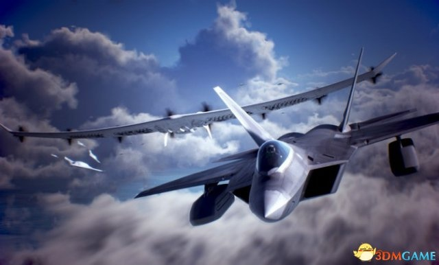 《皇牌空战》销量破2100万，30年经典再创辉煌！