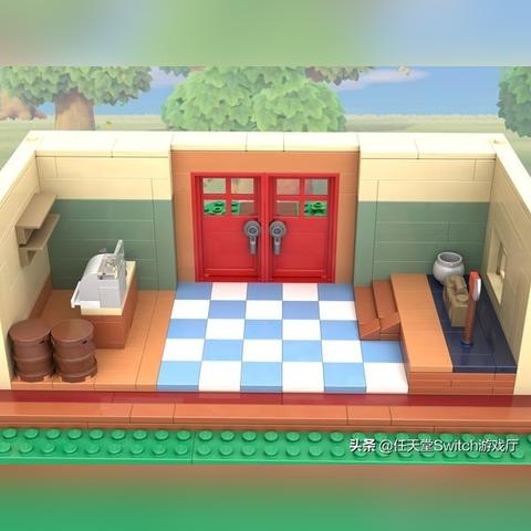 乐高塞尔达新品套装预售开启，探索无限奇幻世界！