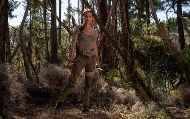 索菲·特纳版劳拉配音升级，古墓丽影新声带引期待