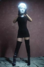 AI防乱改写真新招，coser“肉身解体”走红外网！