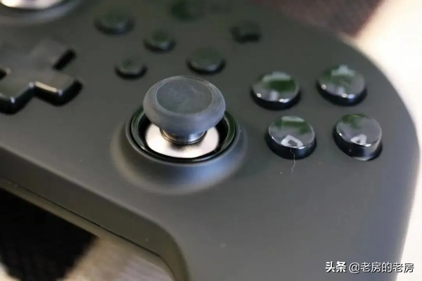 谷粒TT Pro/TT Max手柄,Switch新标杆,定义第三方操控新高度 谷粒TT Pro/TT Max手柄,Switch新标杆,定义第三方操控新高度