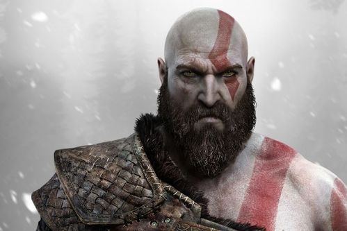 瑞恩·赫斯特：奎托斯新演绎，影视界新宠儿