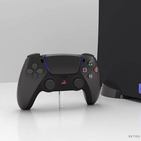 PS5 DualSense独家配色大揭秘，尽享游戏新体验