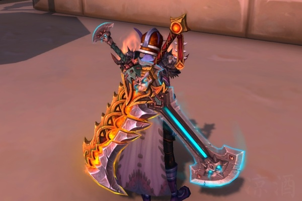 《揭秘:萨满祭司双持武器,圣骑士奉献升级》 《揭秘:萨满祭司双持武器,圣骑士奉献升级》