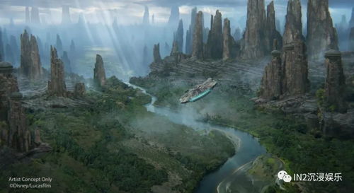 星际探险新篇章,迪士尼《星球大战:银河边缘》传奇再续 星际探险新篇章,迪士尼《星球大战:银河边缘》传奇再续