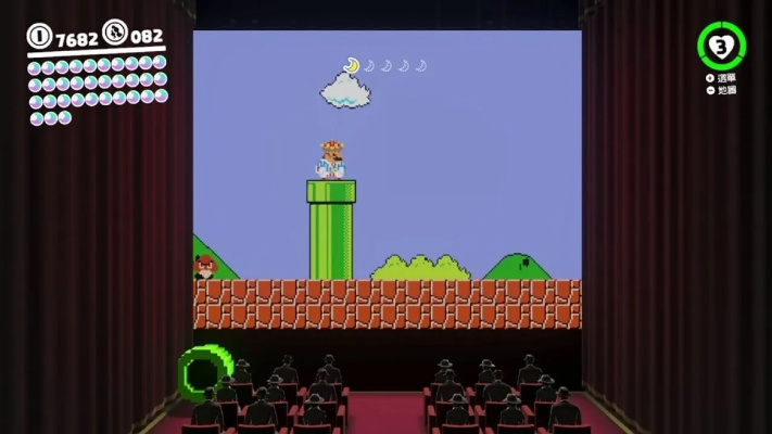 《耀西吞噬碧姬公主，揭秘游戏崩溃新奥秘》