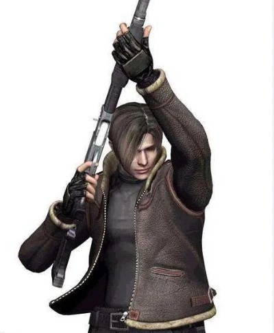 《生化危机》里昂夹克揭秘:奢华不止2000美元! 《生化危机》里昂夹克揭秘:奢华不止2000美元!