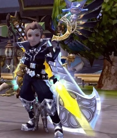 龙之谷牧师武器，2026年哪把神秘圣器能瞬间逆转战局？