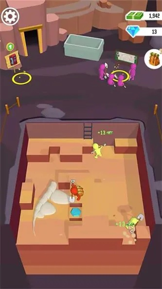 地下侏罗纪洞穴探险：恐龙狩猎攻略，解锁神秘宝藏