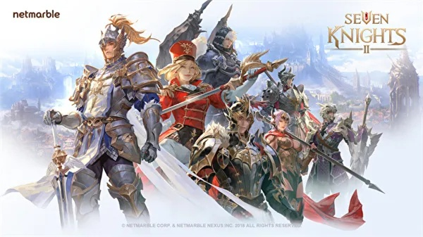 《七骑士2》告别5年征程，4月15日全新启航！