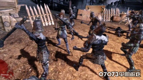 《龙腾世纪》老兵怒揭《圣歌》变改真相，工作室新价值曝光