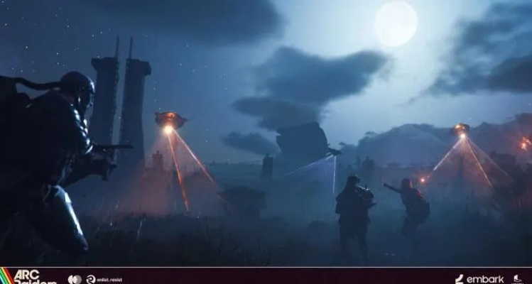 《Arc Raiders》技能革新揭秘：打造全新战斗价值