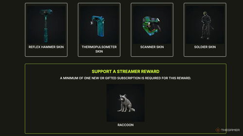 《隔离区：最后检查》Twitch独家奖励，速领神秘新道具！