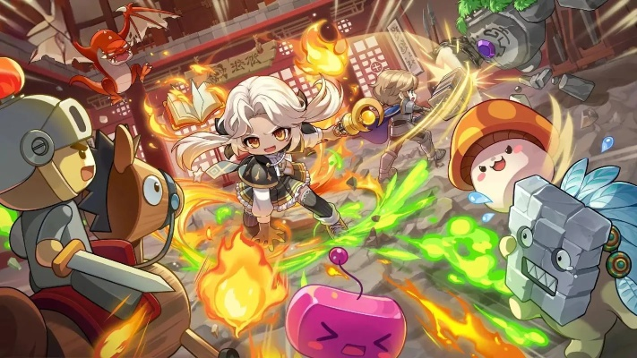 冒险岛官方，2026春季更新中隐藏的终极彩蛋你解锁了吗？