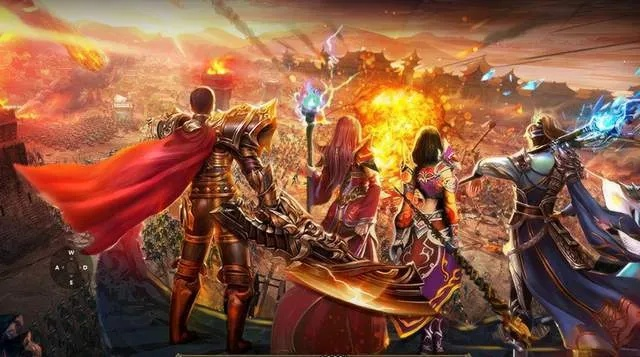 新传奇,2026年顶级手游为何一夜爆红?深度解析其真实魅力! 新传奇,2026年顶级手游为何一夜爆红?深度解析其真实魅力!