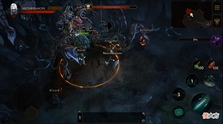 暗黑刷子游戏2026新春赛季，搬砖日入过千的秘密解析！