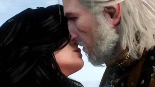 叶奈法深情告白,揭秘《巫师3》删减浪漫剧情新篇章 叶奈法深情告白,揭秘《巫师3》删减浪漫剧情新篇章