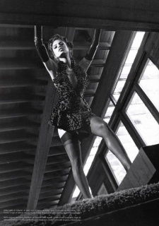 《生化》艾达王丝袜诱惑，揭秘3D建模艺术新境界