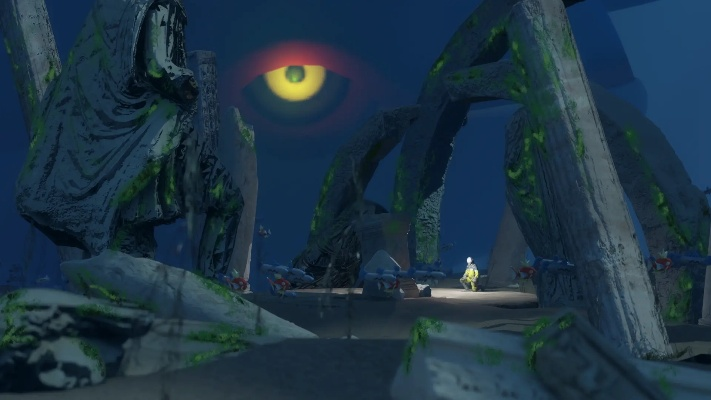 月出之塔：监视之眼揭秘，智慧清扫新篇章