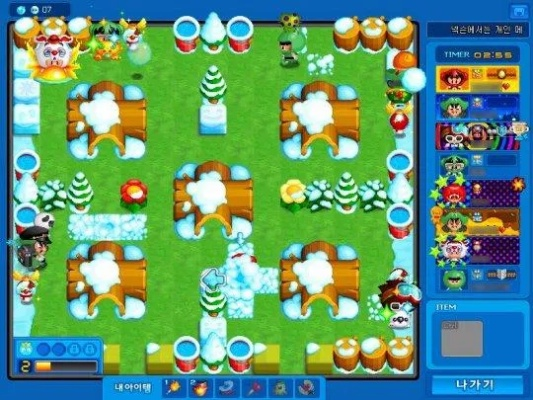 泡泡堂2026秘技，为何顶级玩家总留死亡陷阱？