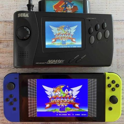 任天堂不满世嘉吉祥脚部设计,独家揭秘全新奥运风采 任天堂不满世嘉吉祥脚部设计,独家揭秘全新奥运风采