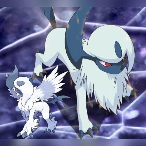 宝可梦超级阿勃梭鲁、诅咒娃娃与勾魂眼玩偶,揭秘神秘新价值 宝可梦超级阿勃梭鲁、诅咒娃娃与勾魂眼玩偶,揭秘神秘新价值