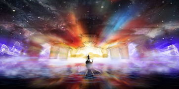 《诡秘之主》视觉盛宴：惊艳至极，美轮美奂！