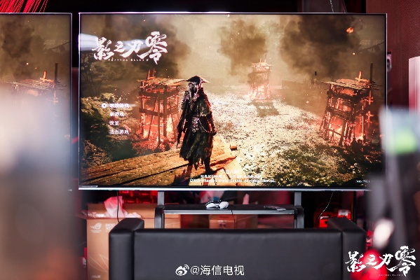 海信电视携手《影之刃零》惊喜来袭,购机即赠独家游戏体验! 海信电视携手《影之刃零》惊喜来袭,购机即赠独家游戏体验!