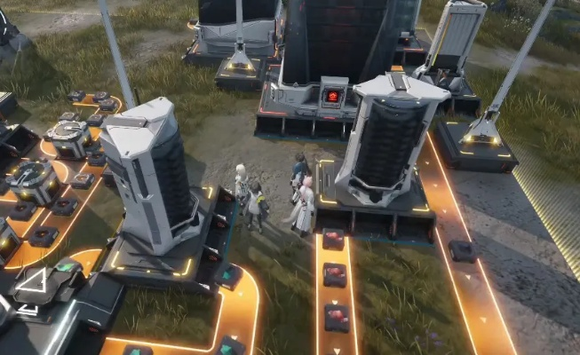 太空奇旅：玩家ID升空改写《明日方舟：终末地》传奇