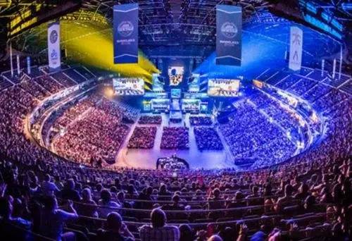 2026 EWC电竞世界杯揭晓：24款顶级参赛游戏大揭秘，创新竞技盛宴！