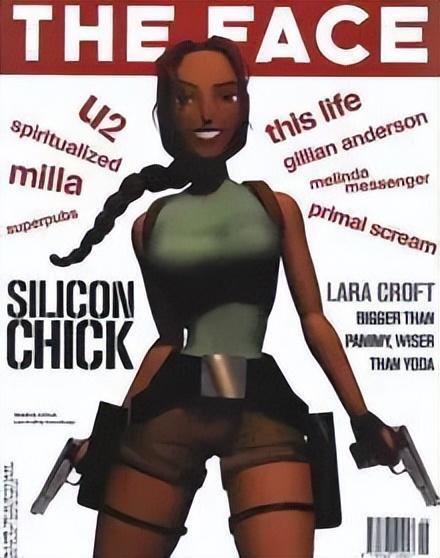 《古墓丽影》Funko Pop首曝PS1经典与《黑暗天使》劳拉玩偶新潮来袭