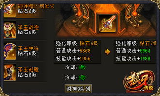 传奇远征终极奥义，战力暴涨的隐秘路径被你忽略了吗？