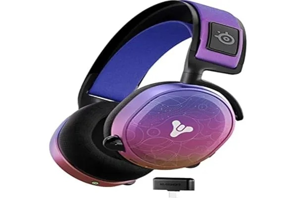 赛睿Arctis Nova 7《命运》限量版耳机，119美元超值抢购！