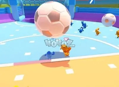 篮球足球障碍挑战，皇冠糖豆人乱斗新体验